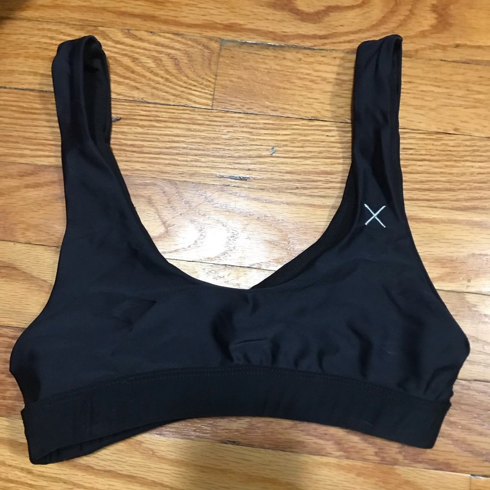 Boutine swim top
